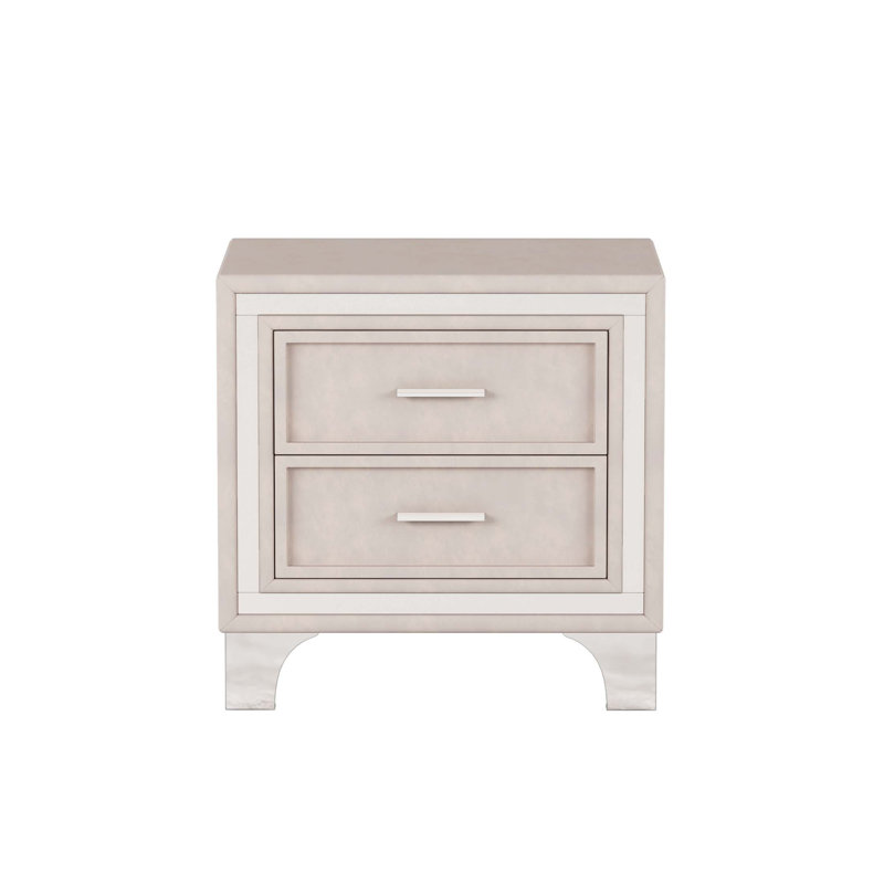 Table de chevet Mid Mid Century