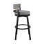 Chave Patio Stool with Cushion-66603323