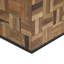 Digiovanni Solid Wood Block End Table