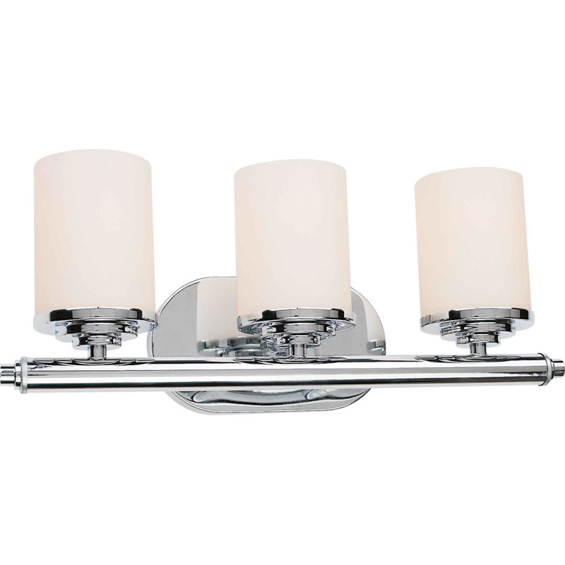 Éclairage pour salle de bain 3 lumières