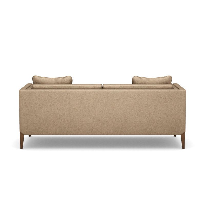 Sophia Sofa, Walnut, Cuddly 414012