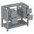 35.6'' Single Bathroom Vanity Base Only-101825087