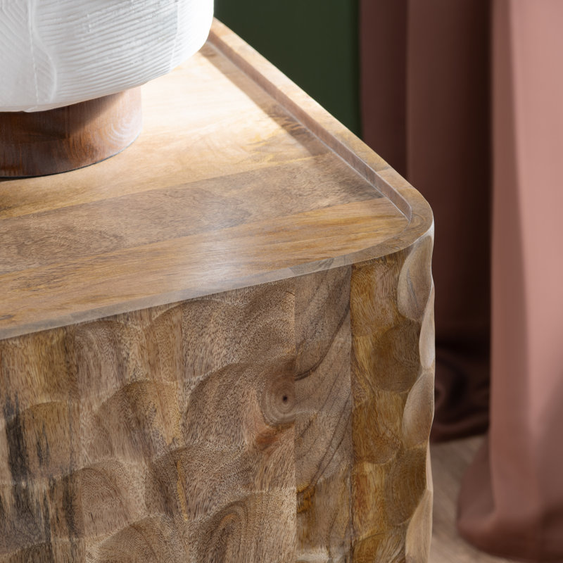Table d'appoint Boulder