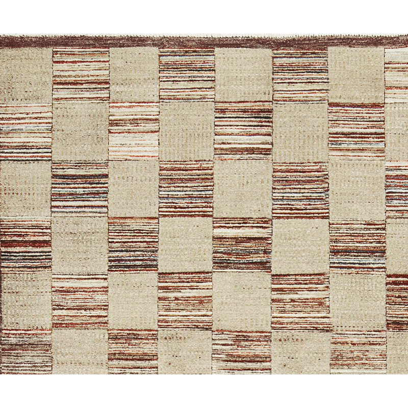 Gabbeh One-of-a-Kind 6'7" X 8'3" Area Rug