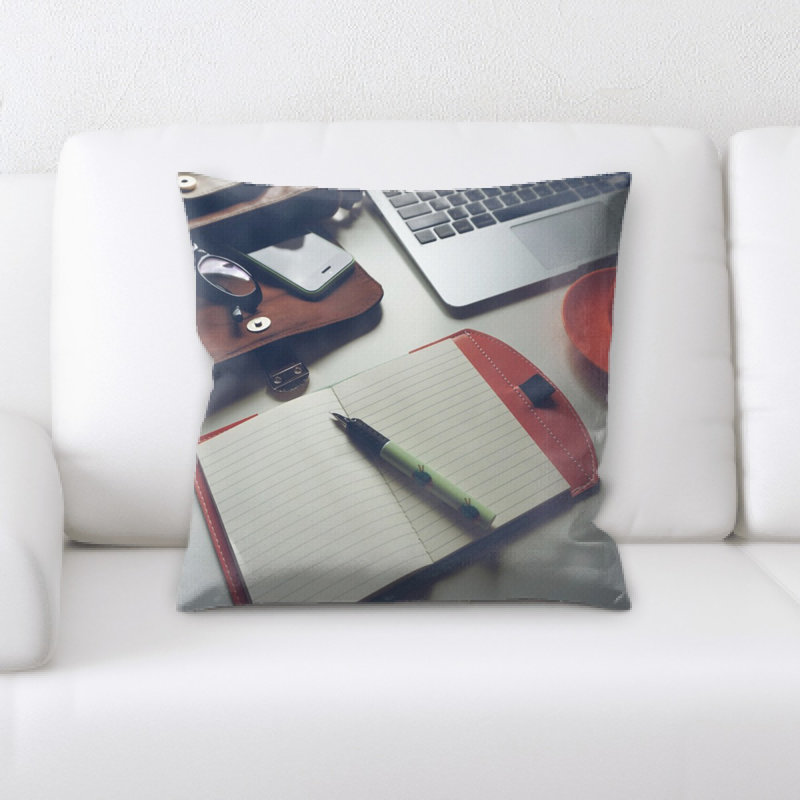 Coussin d’ordinateur portable