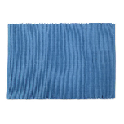 Maralene Cotton Rectangle Placemat