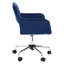 Bowry Polyester Blend Office Chair-597908080