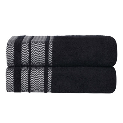 Drap de bain en coton Graden