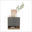 Commode, 3 tiroirs, 1 tablette