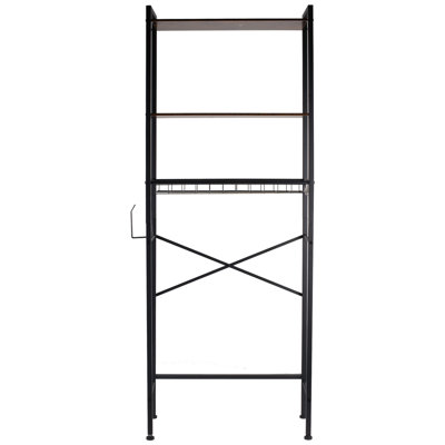 Metal Freestanding Over the Toilet Storage
