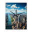 Jaycion - Horloge murale Cityscapes-1572973608