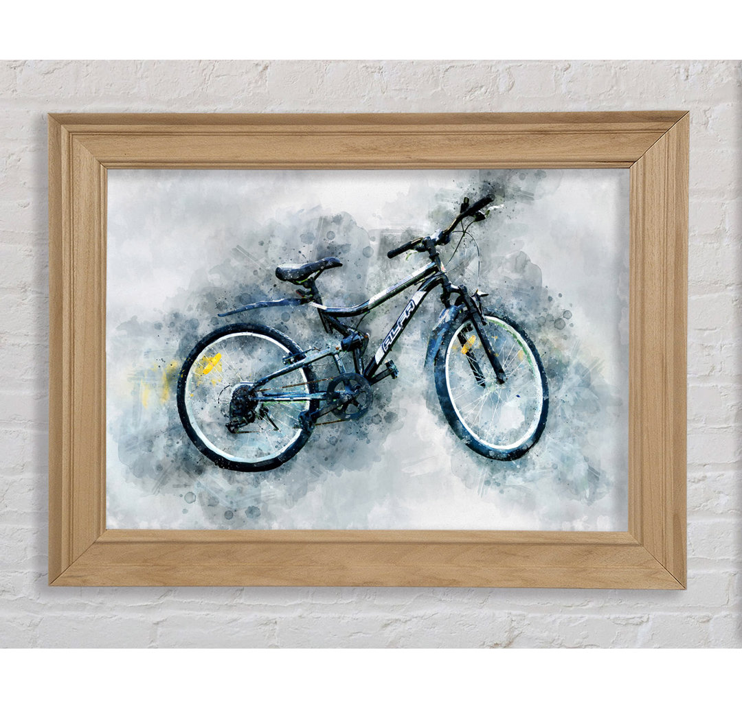 Mountain Bike Ready - Kunstdrucke