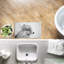  Tapis de bain Easy Breezy Fox-2078982708