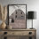 «Dormant Old Barn» par Lori Deiter, reproduction d'art