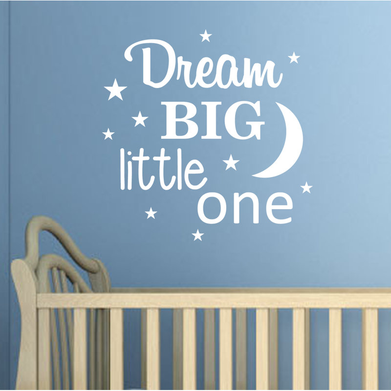 Wall Decal, White