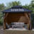 Aoodor Replacement 4-Panel Gazebo Sidewall Curtains-90565558-97531252