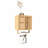 Cabinet For Bedroom - Create A Space Bathroom Wall Stylish And Practical, 19.86 In. Depth