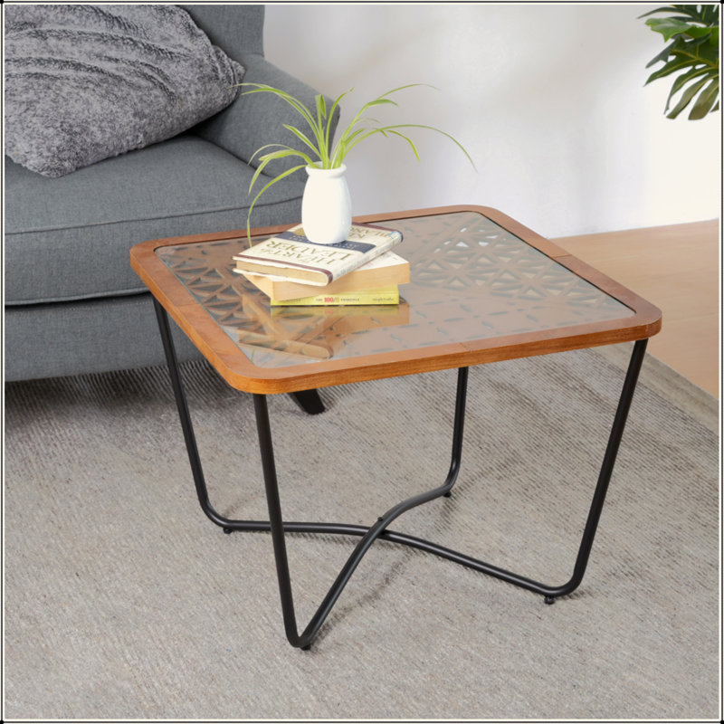 Modern Square Coffee Table