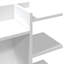 Desk Organiser 42X21.5X42 Cm Engineered Wood-1299057685