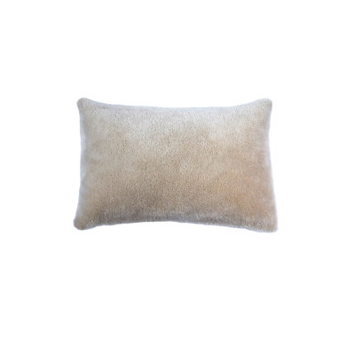 Rectangular Lumbar Cushion Cover