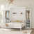 White est en rupture de stock