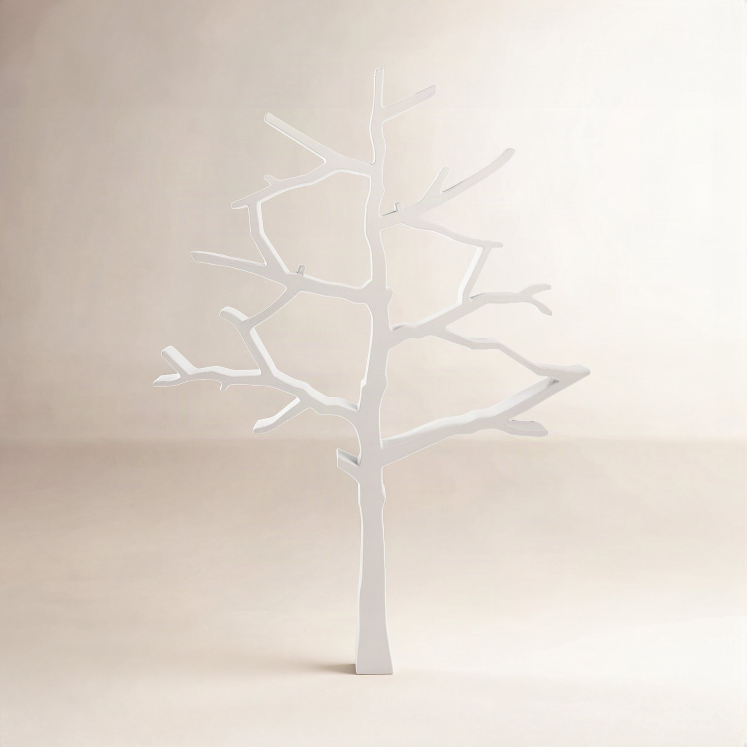 Tree Bookcase, Cloud Gray