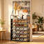 16 Pair Shoe Storage Cabinet-11852497