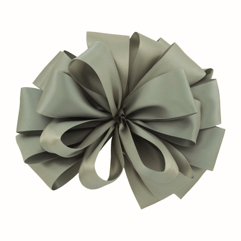 Ruban double face, Vert schiste foncé