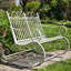 Banc à bascule en métal Dominy-613718460