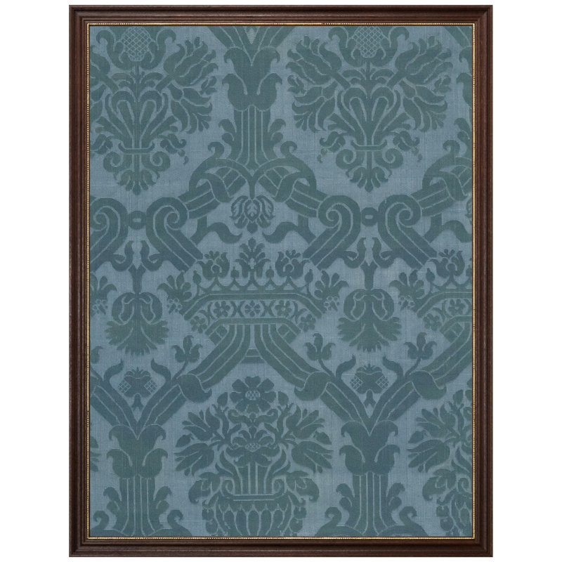 Cadre photo 5 x 7 brun pour salle de conférence de style 77272-011, moulure de bois de 1 pouce, verre et support inclus, cadre mural pour art, affiches ou photos, cadre 