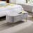 Rendell Polyester Upholstered Storage Bench-1299869460