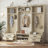 Versatile Detachable Hall Tree with Multiple Storage Options for Entryways-112812259