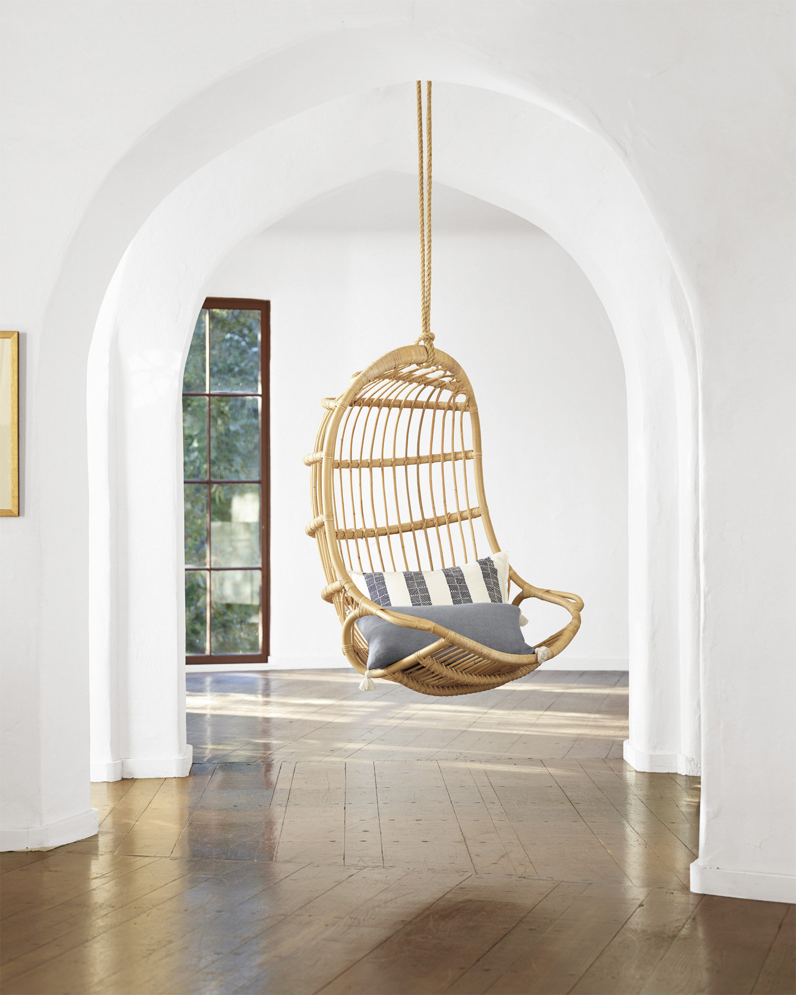 Sika Design Riviera Rattan Hanging Chair Natural Reviews