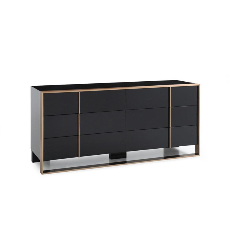 Commode 6 tiroirs Sighrith