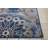 Arnim Abstract White/Blue Area Rug-17988253