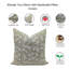 Housse de coussin intérieur / extérieur Floral Linen-19167541-47643496-19167536