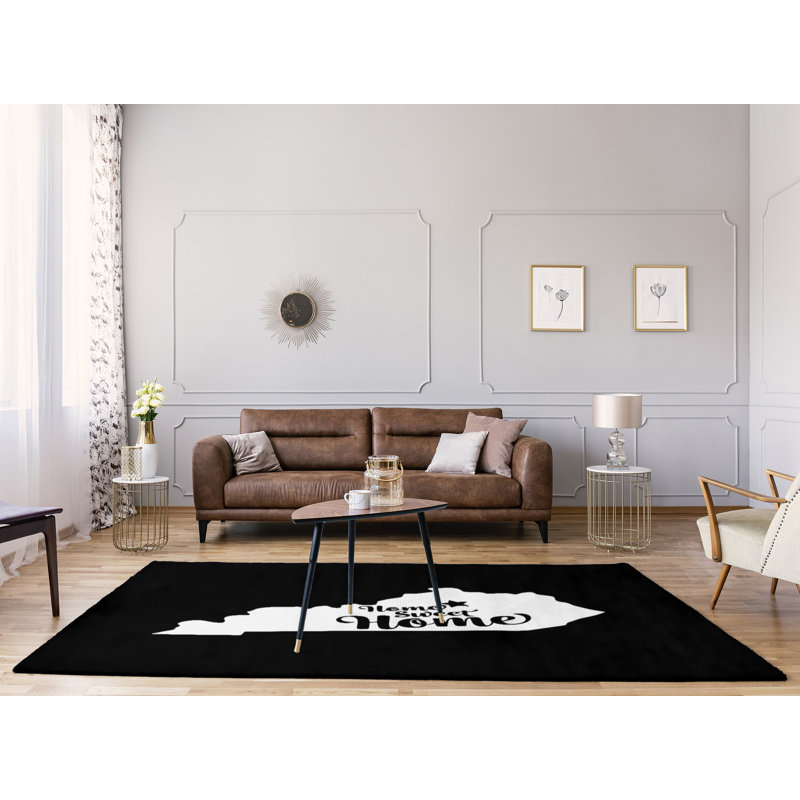 Tapis en poly-chenille lexington à la maison, Rectangle 9 pi x 12 pi