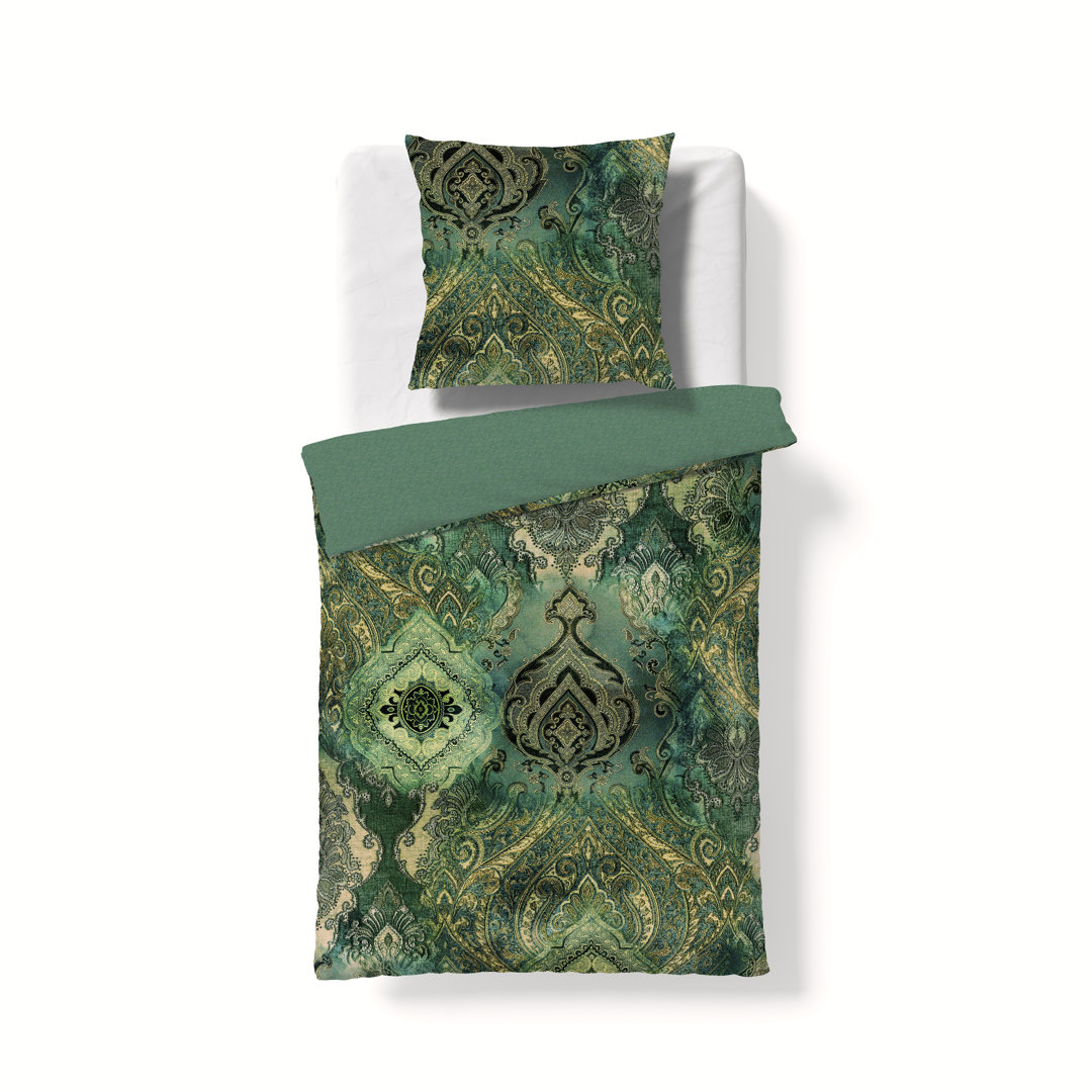 Bed Art S Cotton Sateen Duvet Cover Set Set