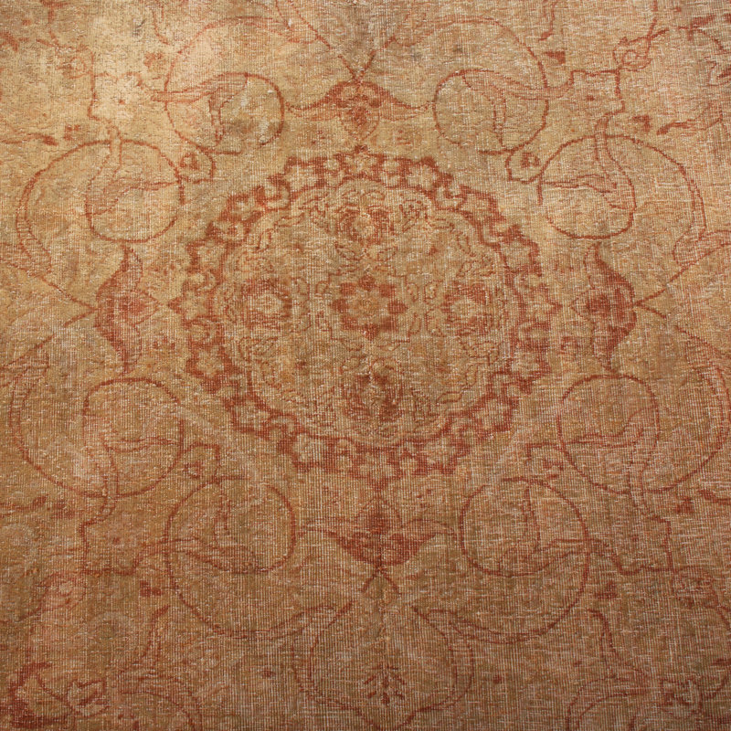 One-of-a-Kind 7'8" X 11'5" Hand Knotted Area Rug