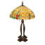 Duffner And Kimberly Hollyhock Table Lamp