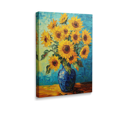 Wrapped Canvas Print