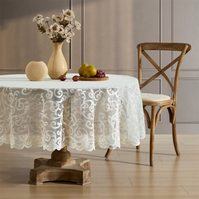 Nappe Stefani Floral Lace