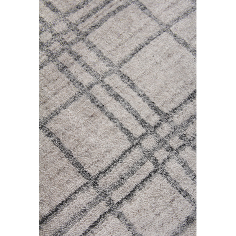 Fairbanks Plaid Area Rug, Rectangle 9' x 12'