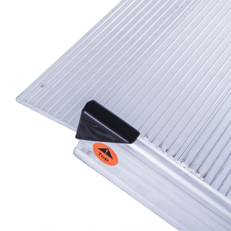 Silver Spring 3' Lightweight Aluminum Access Ramp