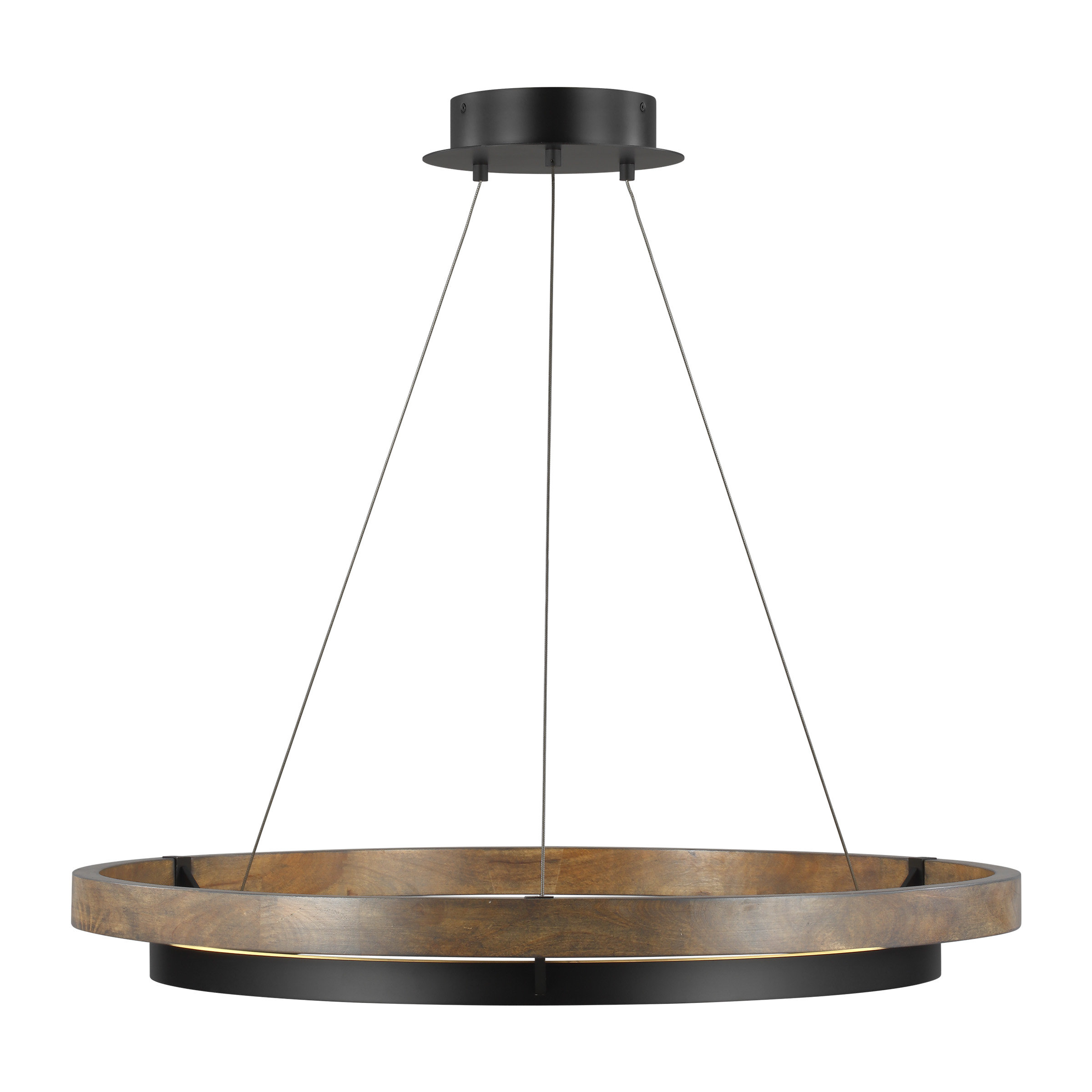 Visual Comfort Modern Grace 1 - Light LED Chandelier & Reviews 