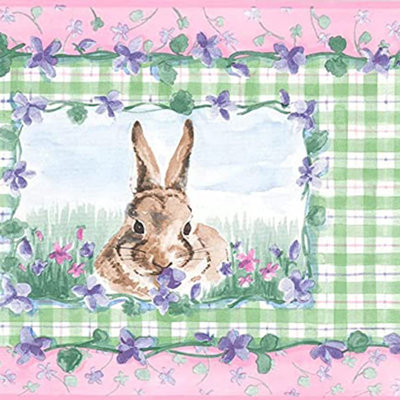 Checkered Border