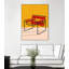 Toile encadrée Wassily Chair Marcel Breuer-1353983281