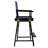 24" Folding Director Chair-29340607-19623357