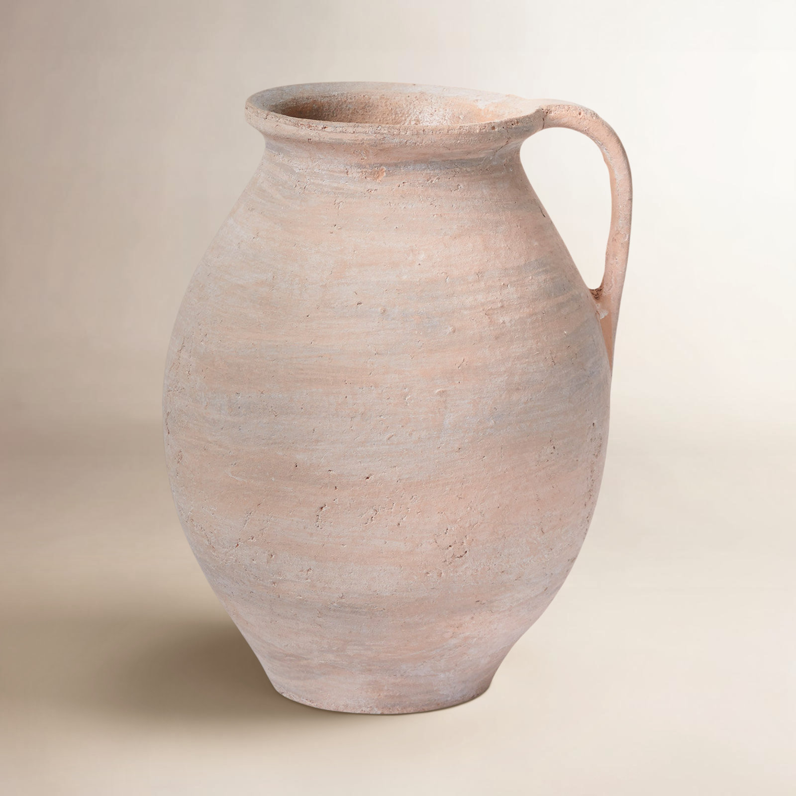 Loli 12'' Handmade Stoneware Table Vase