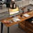 Lige Iron Computer Desk-689715467
